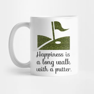 A long walk Mug